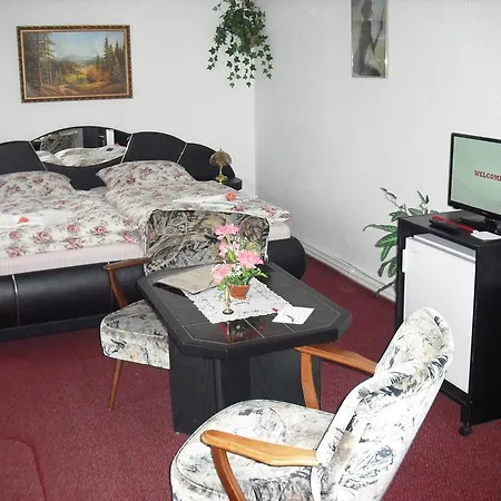 Affittacamere Moehring Bad Suderode