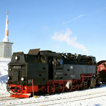 Moehring Affittacamere Bad Suderode