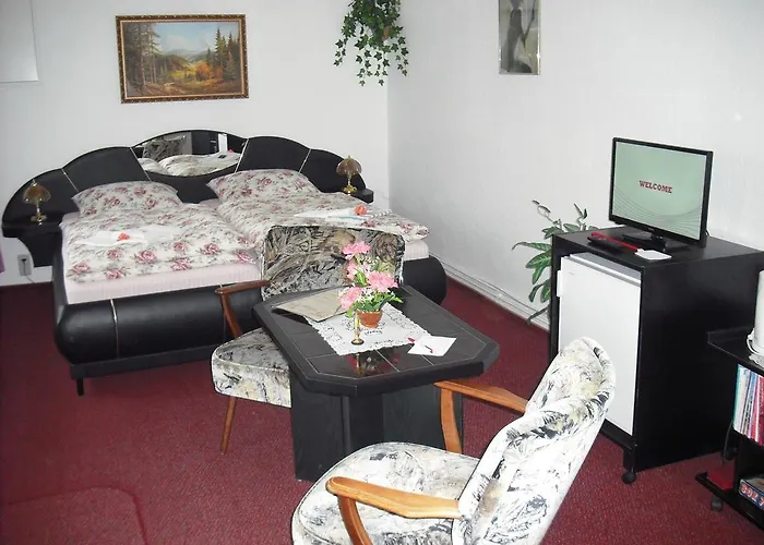 Pensión Moehring Bad Suderode