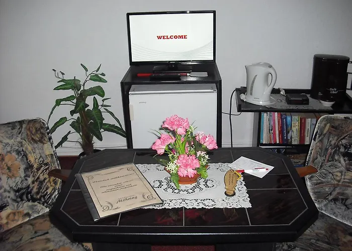 Moehring Pensión Bad Suderode