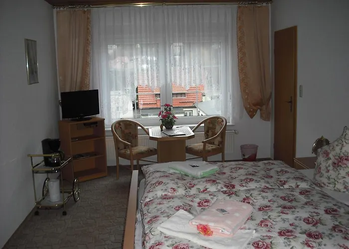 Moehring Pensión Bad Suderode