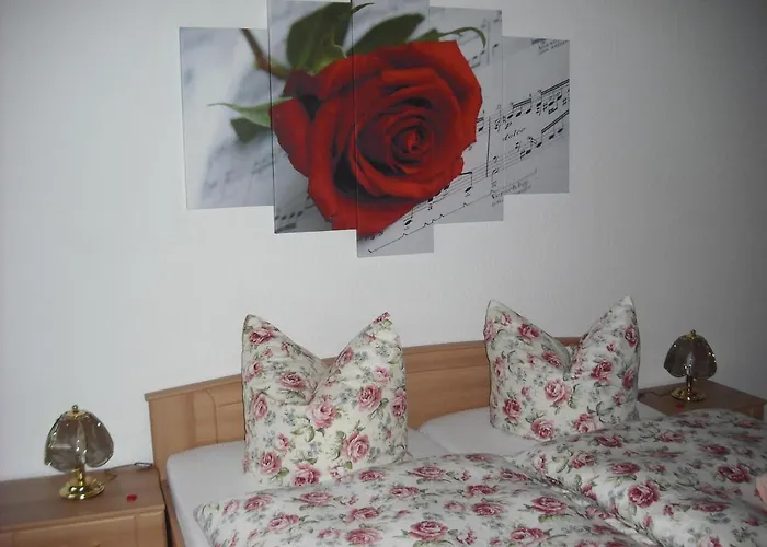 Moehring Pensión Bad Suderode