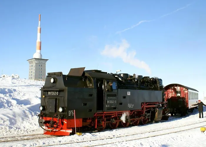Moehring Pensión Bad Suderode